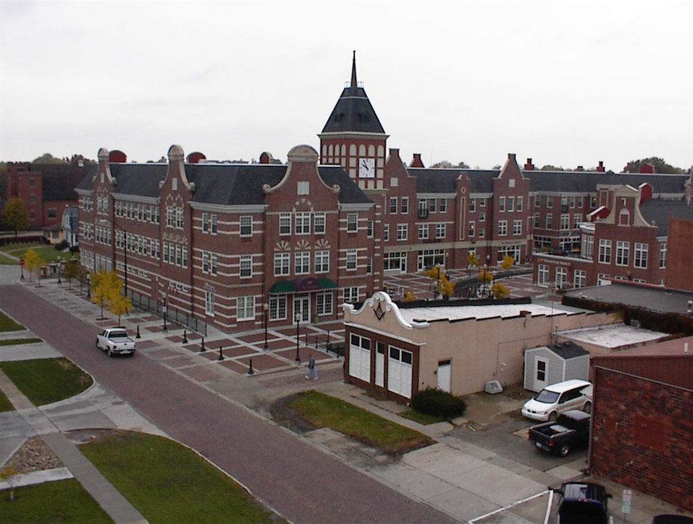Royal Amsterdam Hotel Pella Zewnętrze zdjęcie
