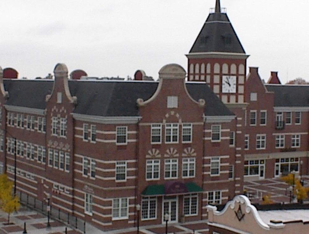 Royal Amsterdam Hotel Pella Zewnętrze zdjęcie